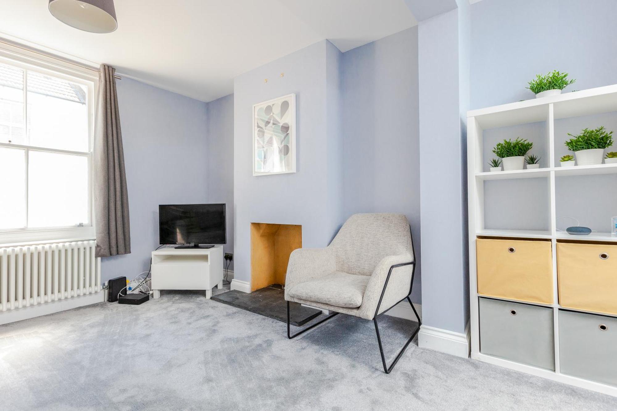 Modern And Stylish 2 Bedroom House In Brighton ภายนอก รูปภาพ