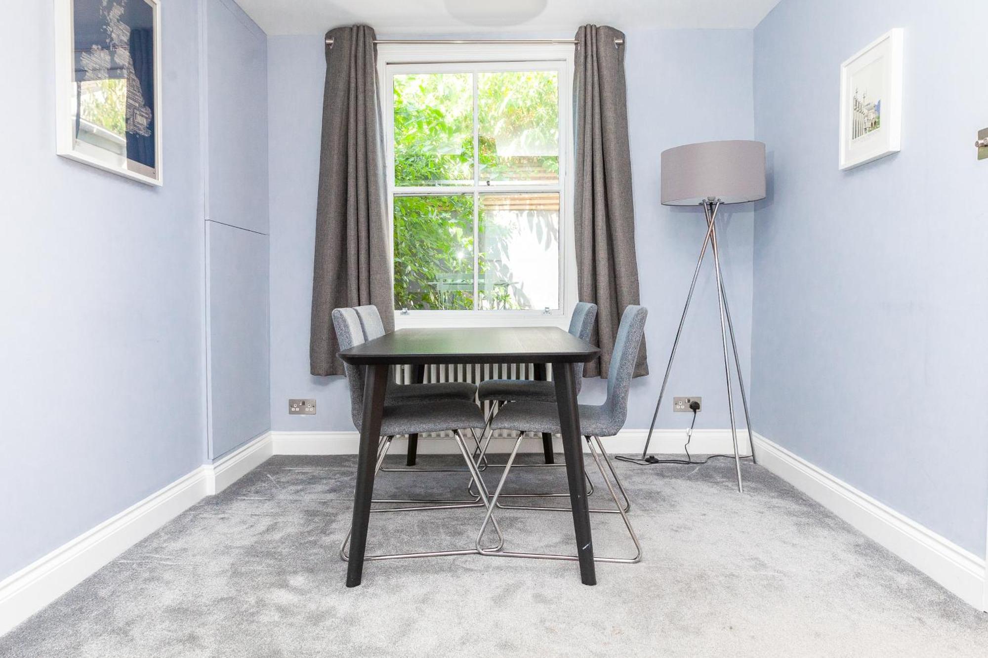 Modern And Stylish 2 Bedroom House In Brighton ภายนอก รูปภาพ