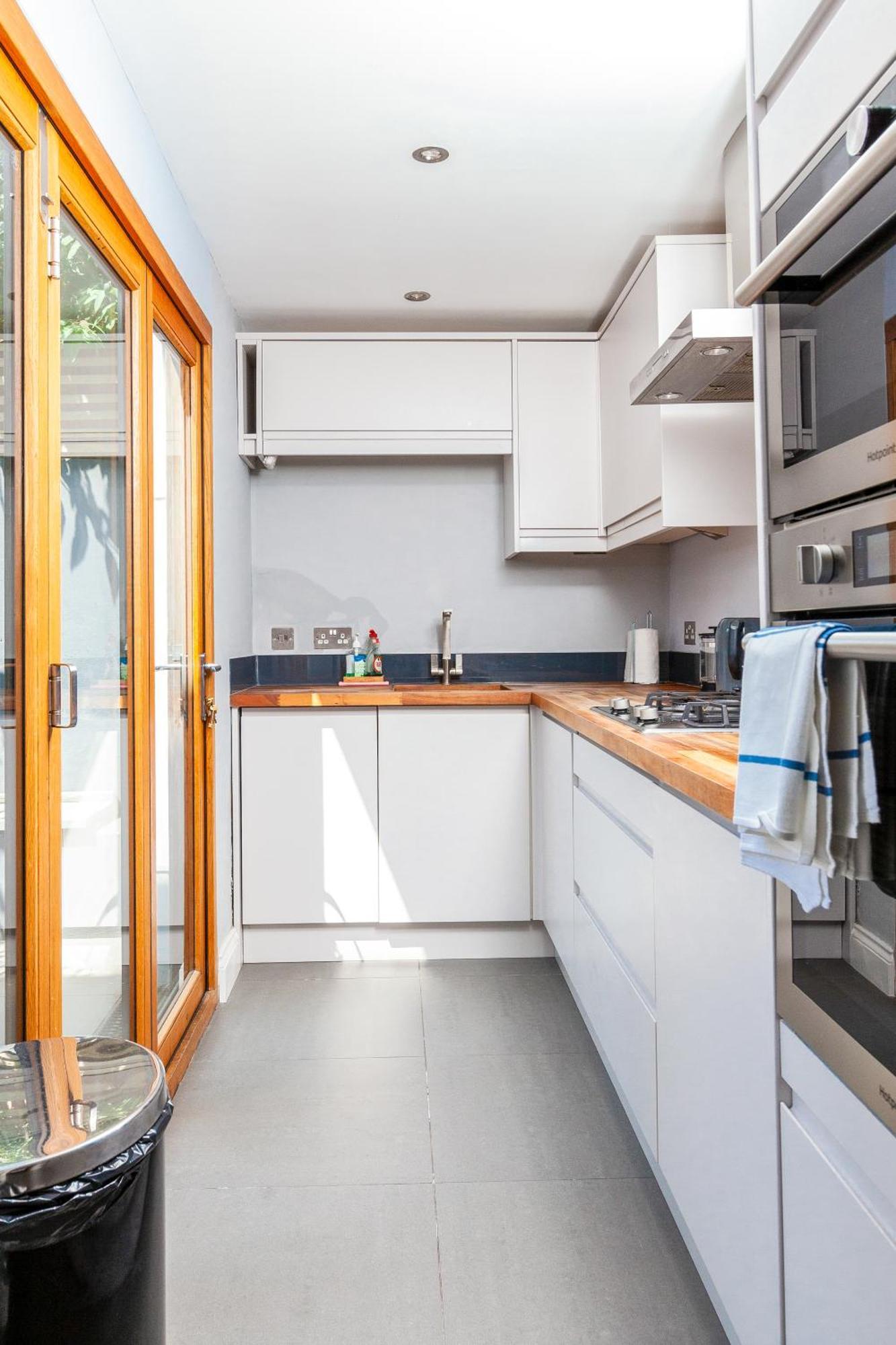 Modern And Stylish 2 Bedroom House In Brighton ภายนอก รูปภาพ